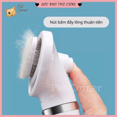 Máy sấy thú cưng