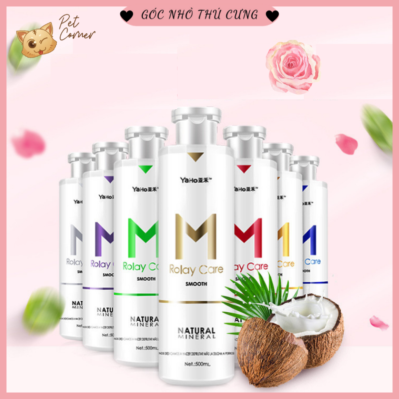 sữa tắm chó mèo