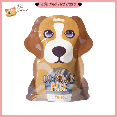 Xương gặm cho chó poodle