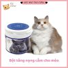 bột tăng nọng cho mèo