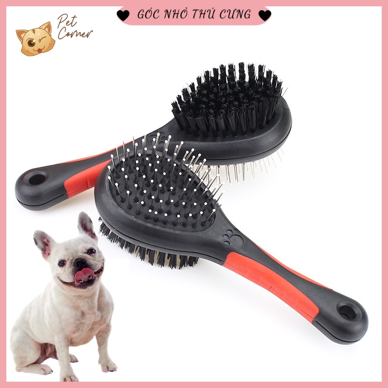 lược chải lông chó mèo