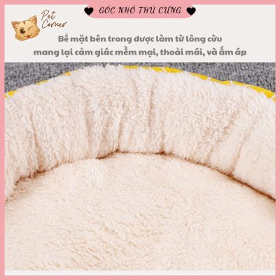 Ổ đệm cho thú cưng