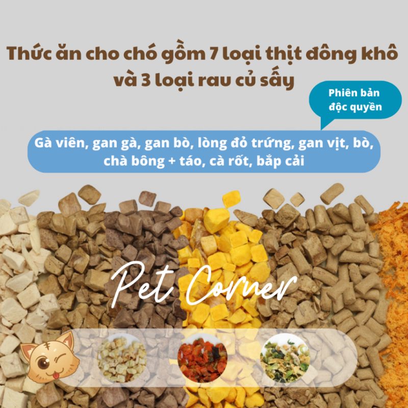 hạt mix cao cấp