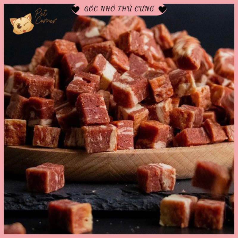 ba chỉ bò nguyên chất