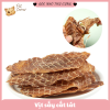 Vịt sấy cắt lát