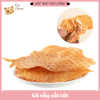 Gà sấy cắt lát