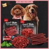 Thịt bò bổ sung canxi cho chó Hello Joy - Đồ ăn vặt cho thú cưng 25 Thịt bò bổ sung canxi cho chó