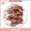 Gà con sấy