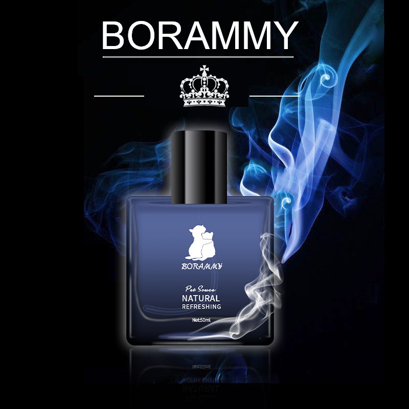 nước hoa cho chó mèo