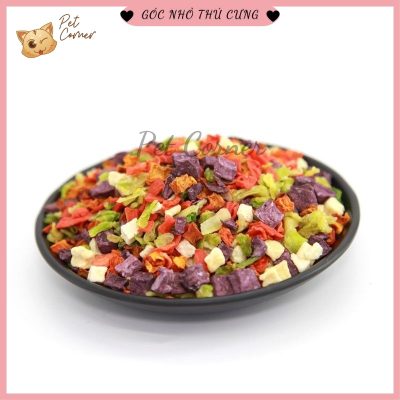 Thực phẩm lành mạnh cho chó mèo