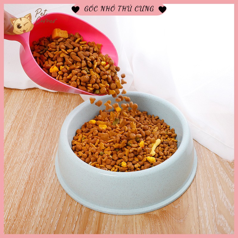 Xẻng xúc hạt cho thú cưng