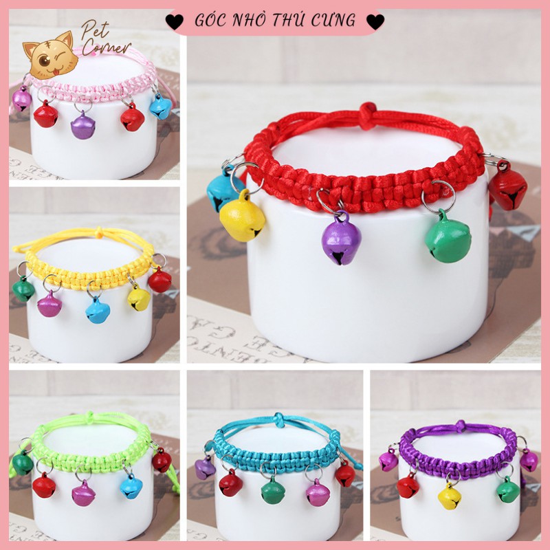 Vòng cổ cho chó mèo