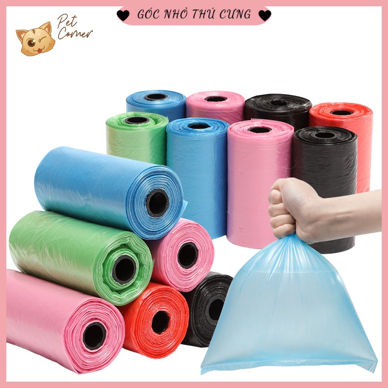 Túi đựng chất thải thú cưng